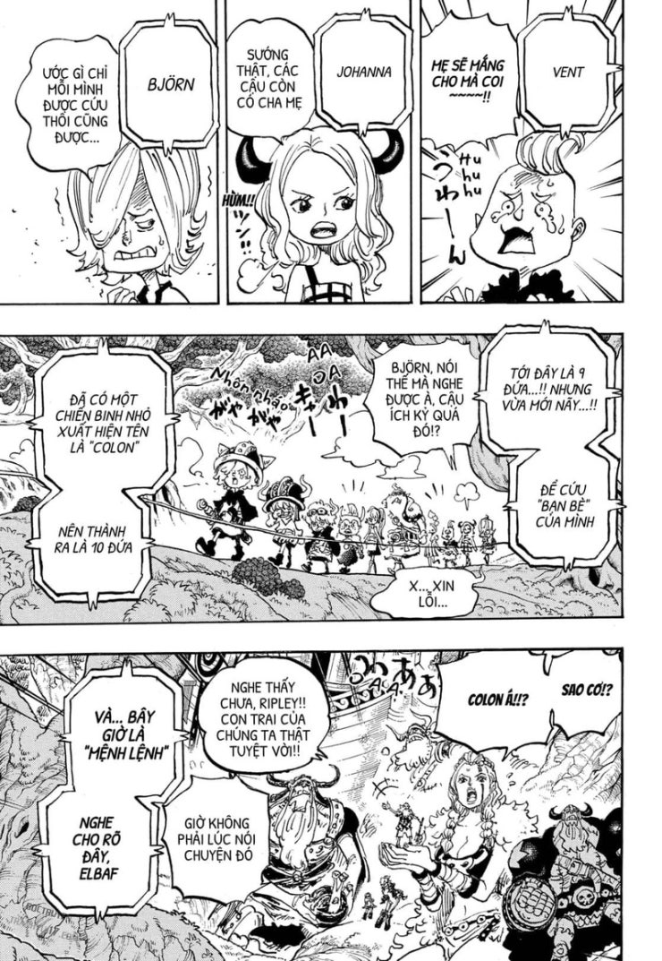 Đảo Hải Tặc - Page 14