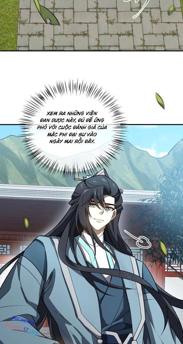 Ta Ở Tu Tiên Giới Chỉ Làm Giờ Hành Chính - Page 50