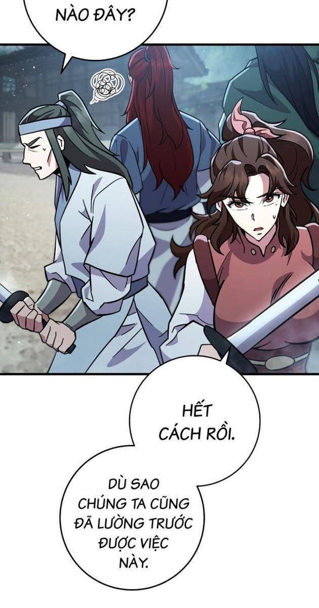 Cửu Thiên Kiếm Pháp - Page 42