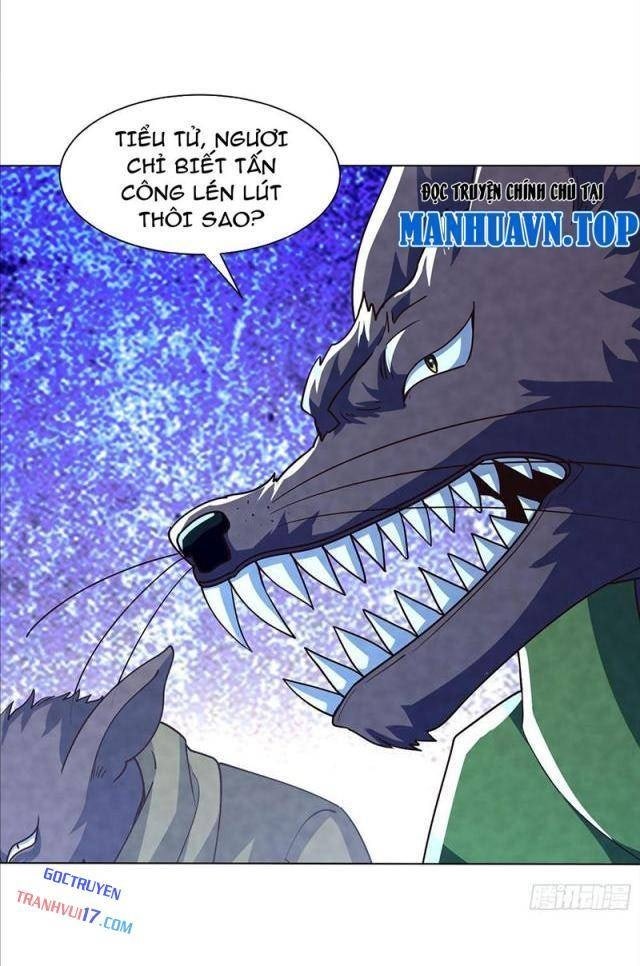 Thần Cấp Ngự Thú: Ta Khế Ước Nữ Thần Vô Hạn - Page 20