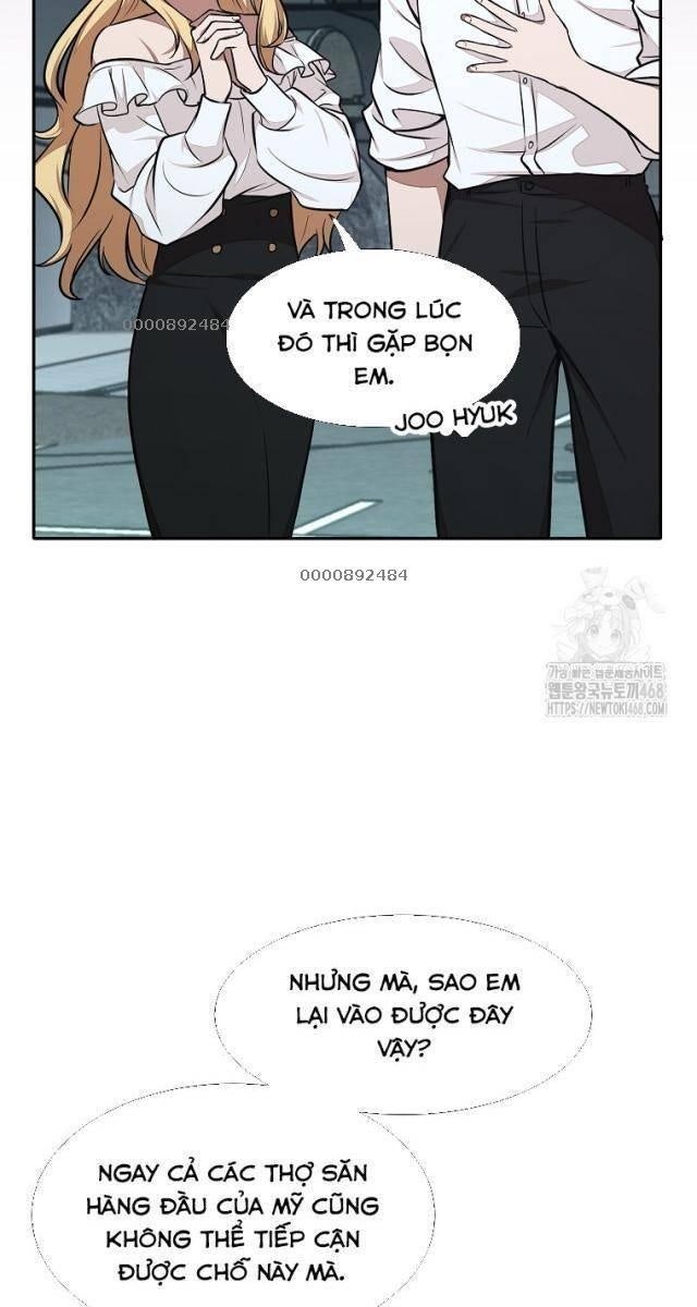 Chủ Xe Thức Ăn Nhanh Trong Ngục Tối - Page 7