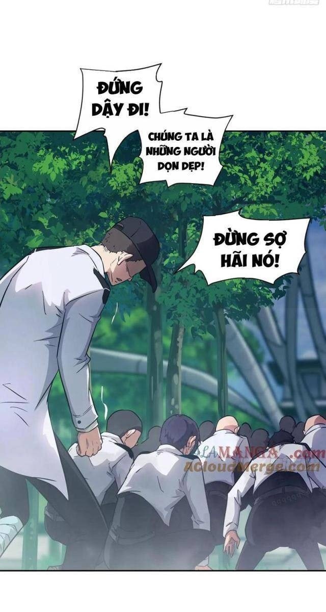 Tay Trái Của Ta Có Thể Dị Biến - Page 15