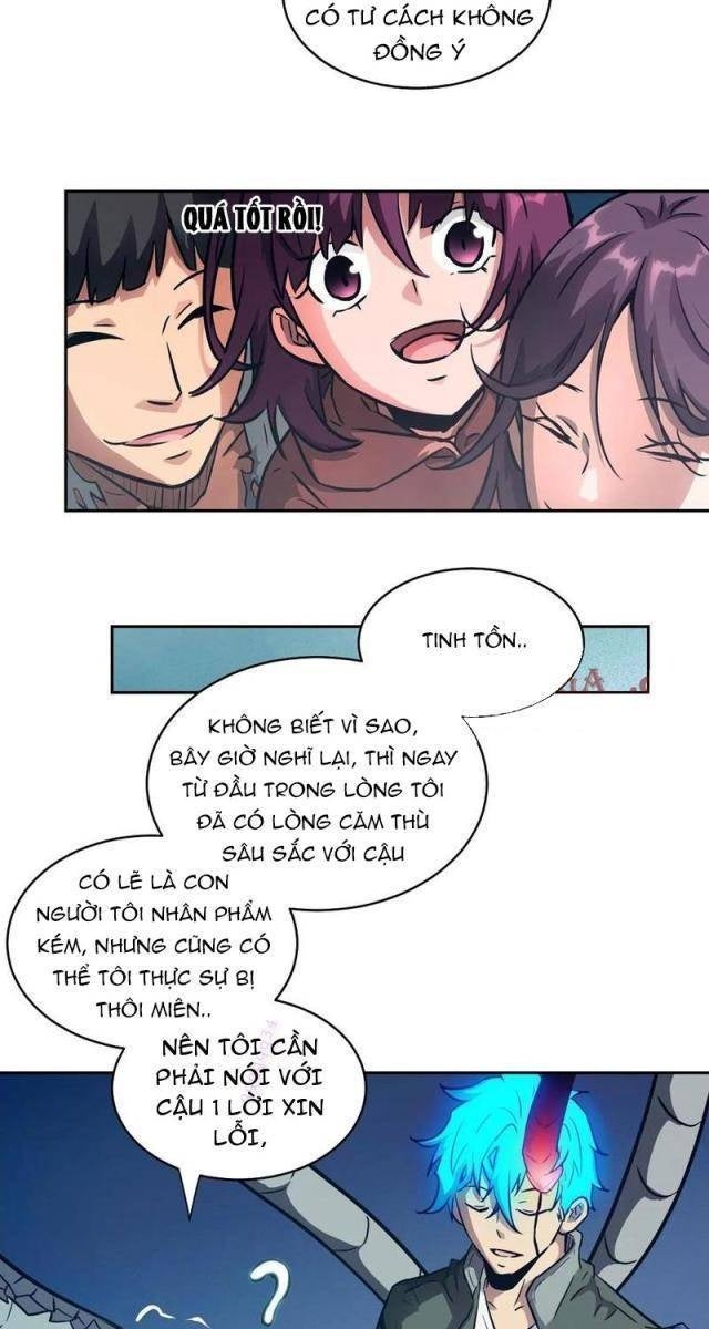 Tay Trái Của Ta Có Thể Dị Biến - Page 75