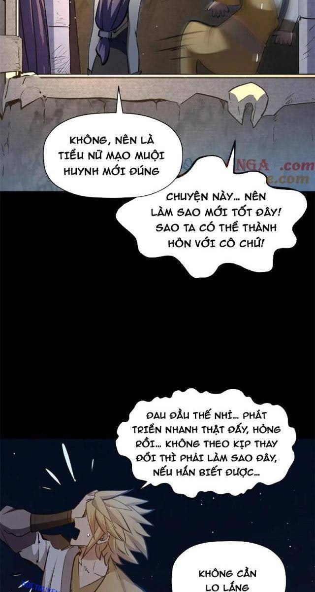 Đỉnh Cấp Khí Vận, Lặng Lẽ Tu Luyện Ngàn Năm - Page 92