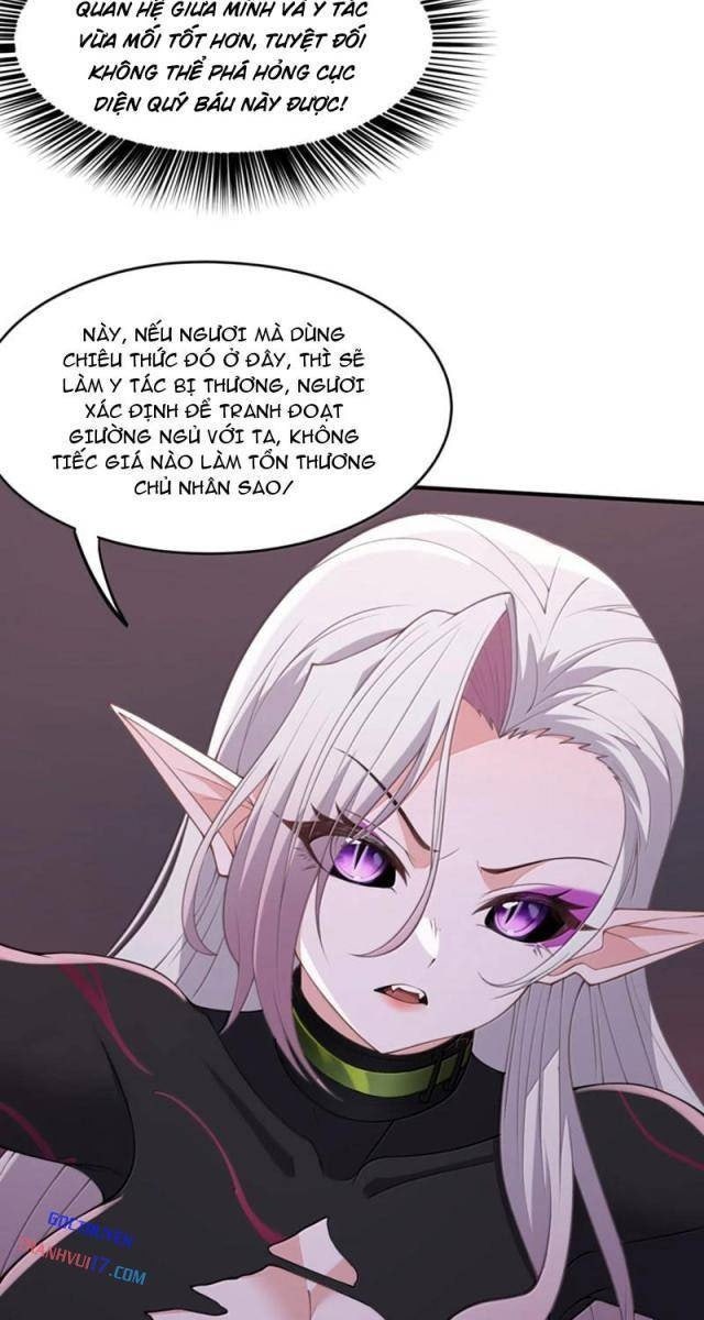 Thuật Sĩ Luyện Kim Tà Ác Không Giải Quyết Được Vật Thí Nghiệm Của Mình - Page 68