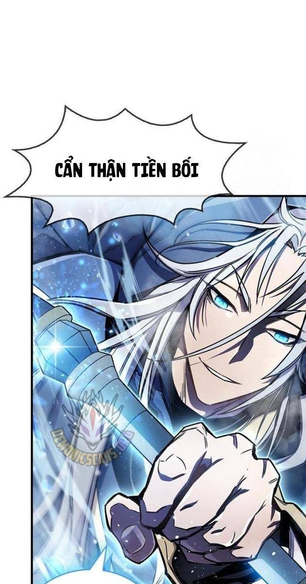 Người Chơi Che Giấu Quá Khứ - Page 33