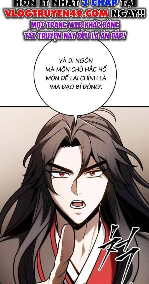 Thanh Kiếm Của Hoàng Đế - Page 34