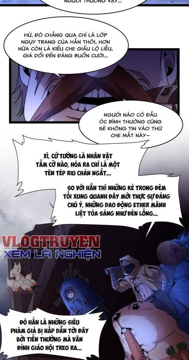 Sức Mạnh Của Ác Thần - Page 43