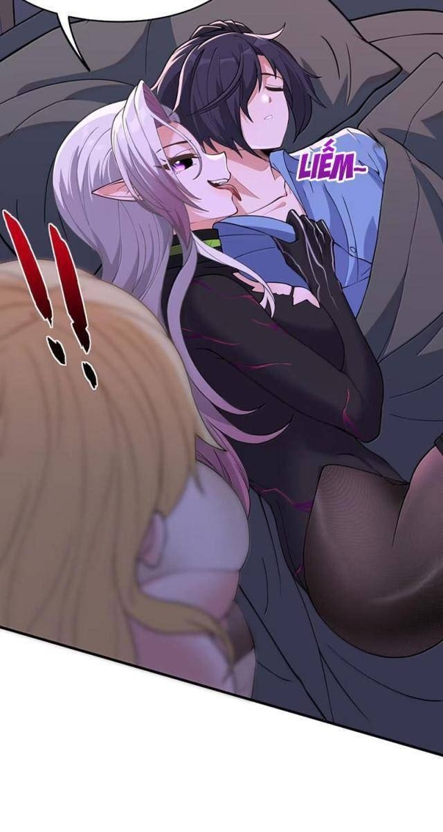 Thuật Sĩ Luyện Kim Tà Ác Không Giải Quyết Được Vật Thí Nghiệm Của Mình - Page 59