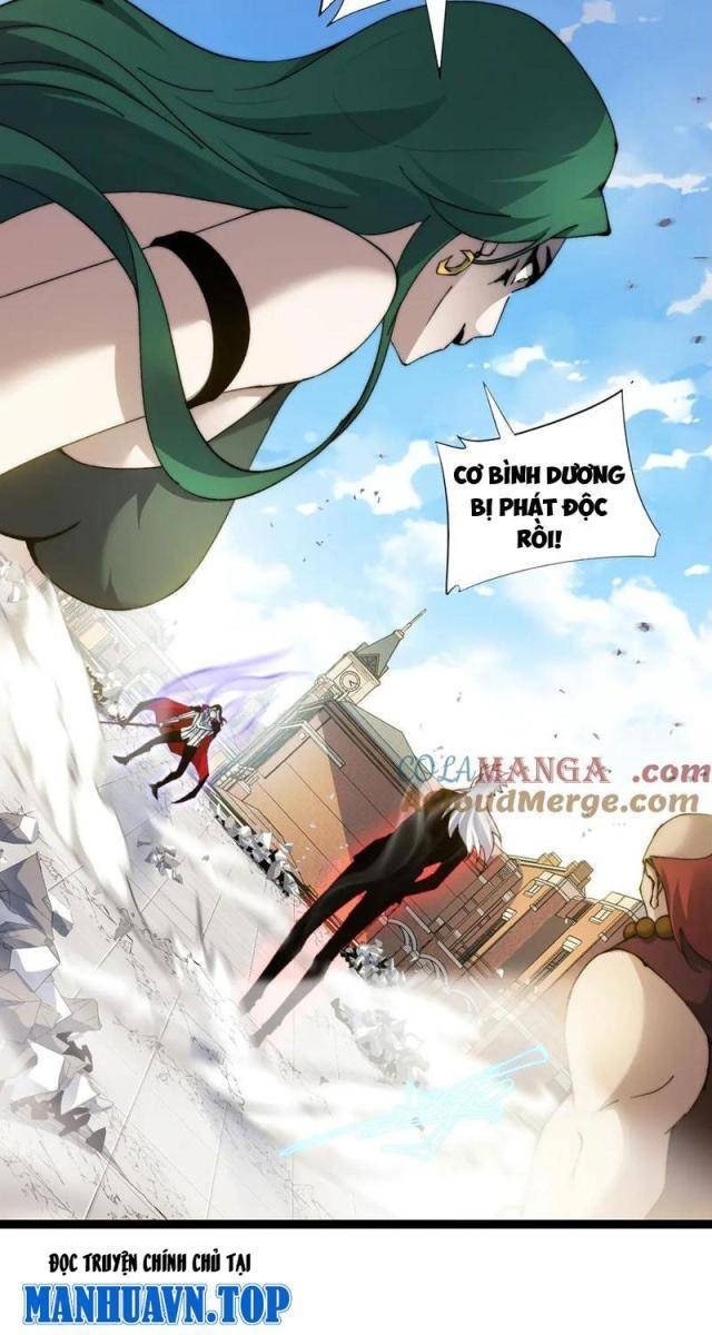 Sức Mạnh Tối Đa? Ta Lại Là Vong Linh Sư! - Page 59