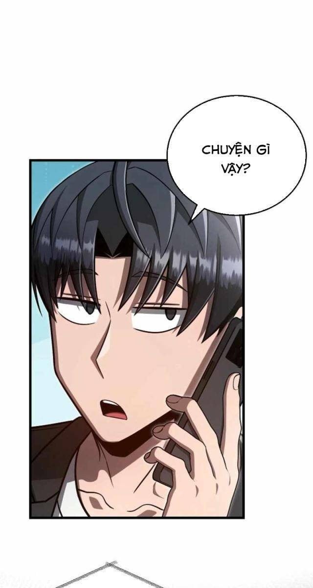 Cách Một Tử Linh Sư Cấp Thảm Họa Nghỉ Hưu - Page 106