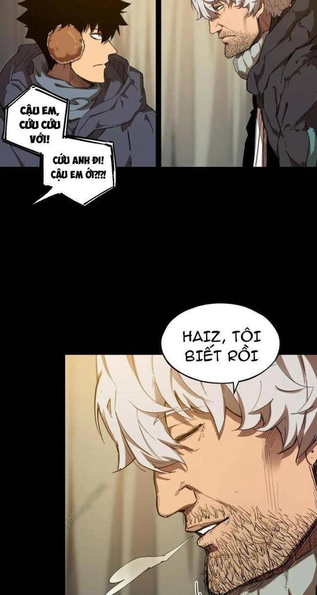 Cực Hàn Chiến Kỷ - Page 44