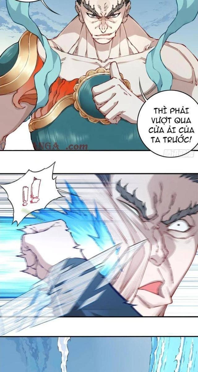 Ta Dùng Cơ Bắp Xưng Bá Tu Tiên Giới - Page 29