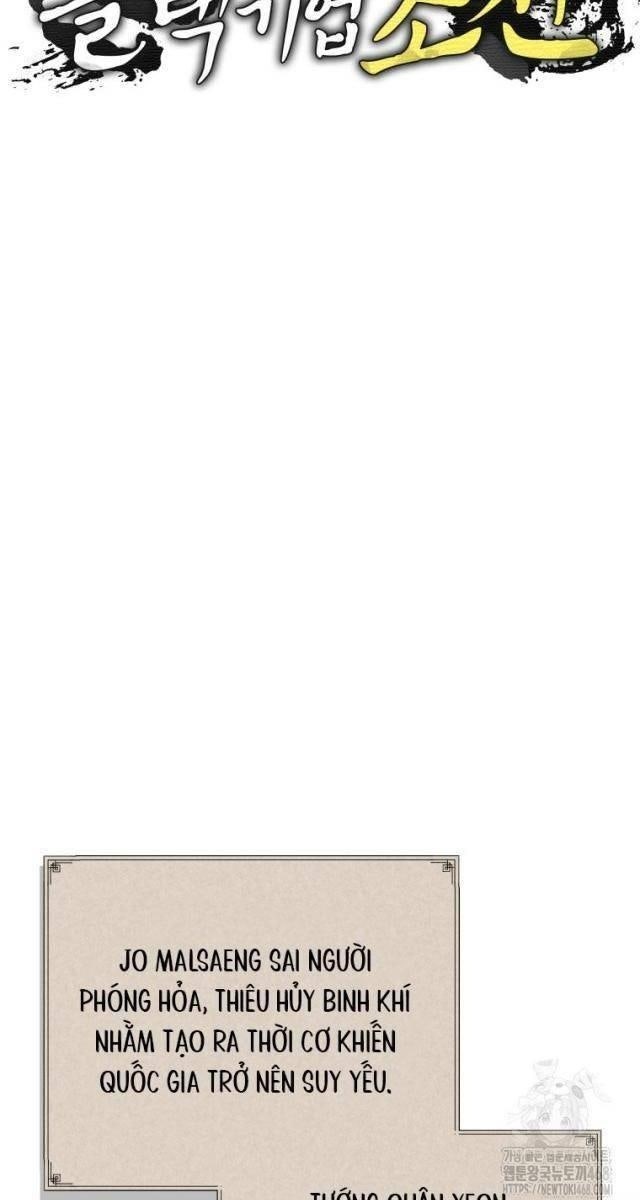 Vương Triều Đen Tối Joseon - Page 11