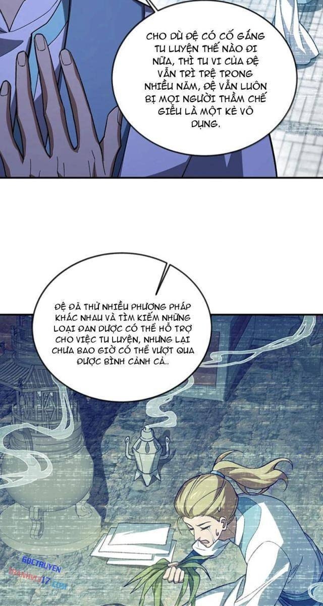 Ta Ở Tu Tiên Giới Chỉ Làm Giờ Hành Chính - Page 26