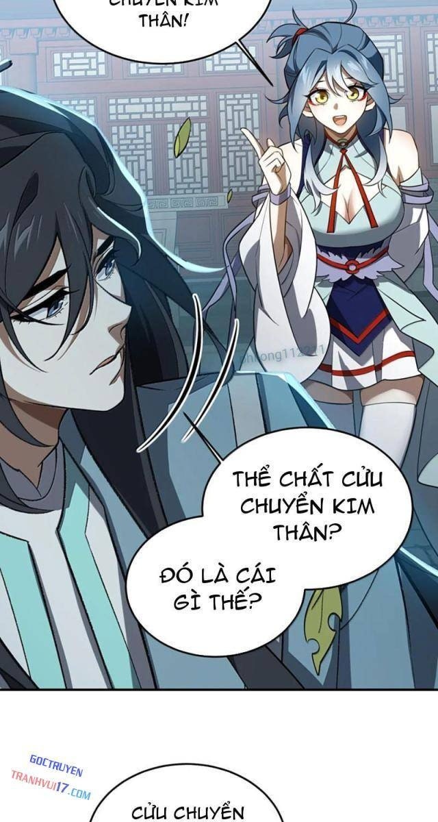 Ta Ở Tu Tiên Giới Chỉ Làm Giờ Hành Chính - Page 42