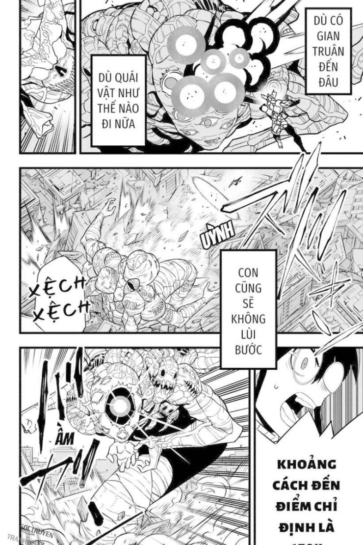 Quái Vật #8 - Page 37