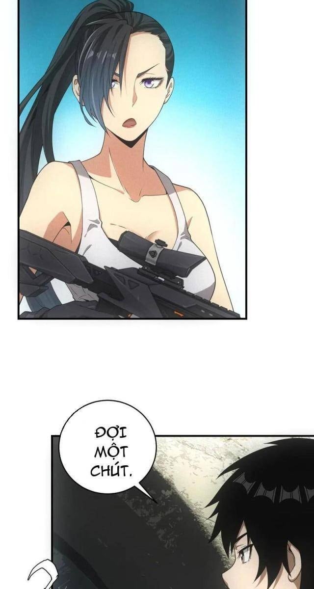 Ta Bán Hàng Rong Thời Tận Thế - Page 26