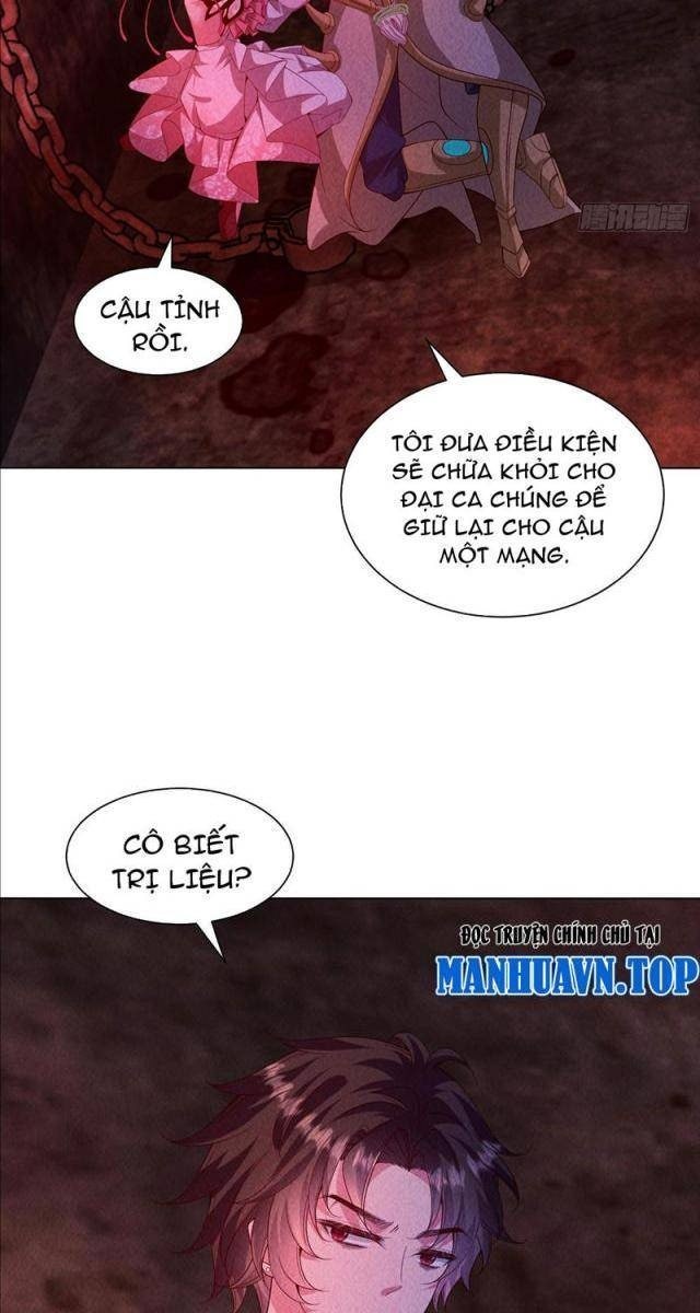 Thần Cấp Ngự Thú: Ta Khế Ước Nữ Thần Vô Hạn - Page 13