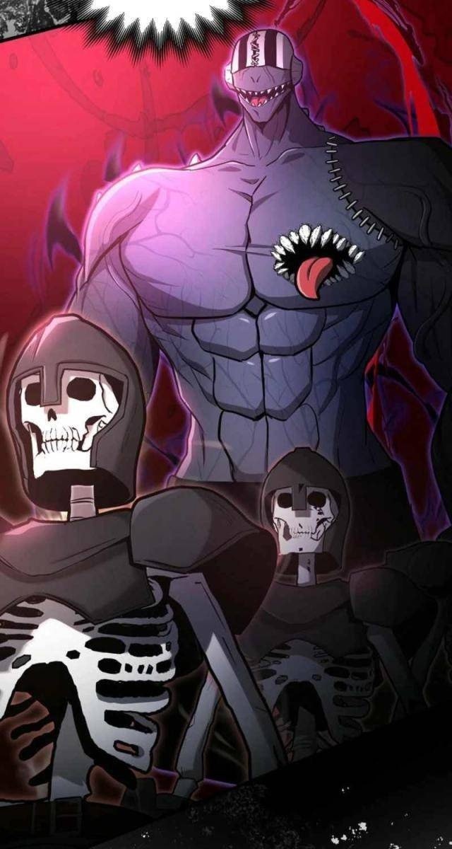 Cách Một Tử Linh Sư Cấp Thảm Họa Nghỉ Hưu - Page 109