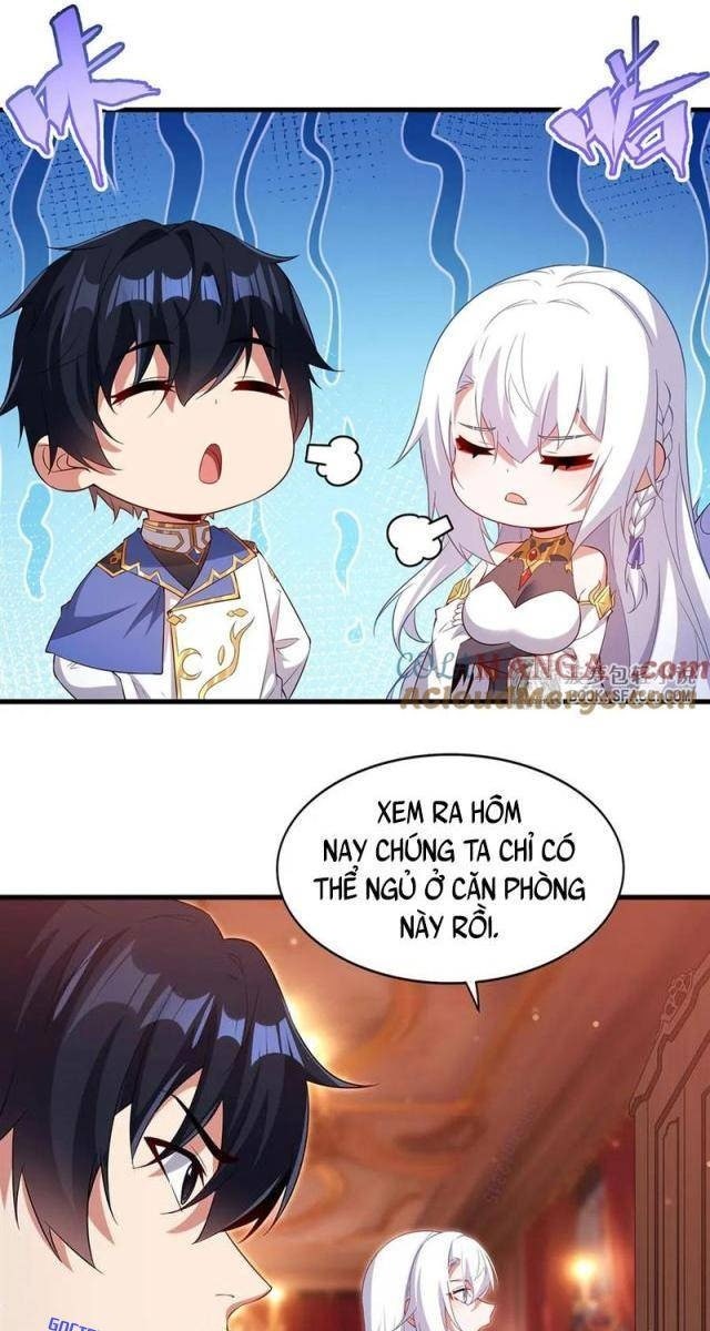 Im Miệng Đi Ác Long Ta Không Muốn Cùng Ngươi Trông Trẻ Đâu! - Page 18