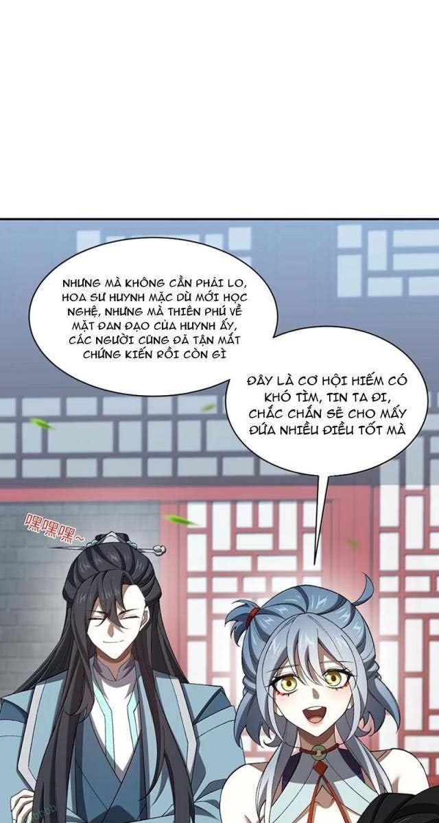 Ta Ở Tu Tiên Giới Chỉ Làm Giờ Hành Chính - Page 52