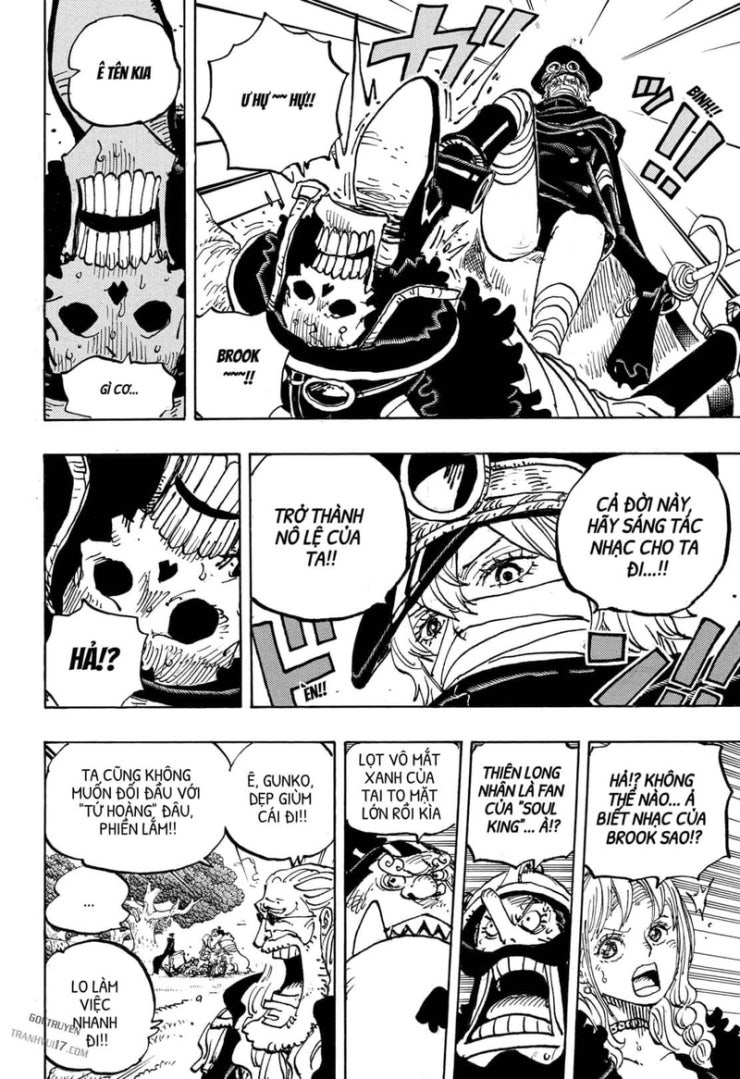 Đảo Hải Tặc - Page 4