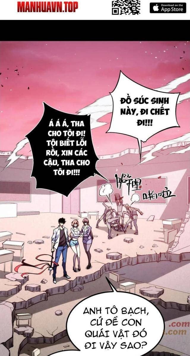 Mạt Thế: Nhân Hoàng Phiên Mời Chư Vị Nữ Đồ Đệ Nhập Tọa - Page 15