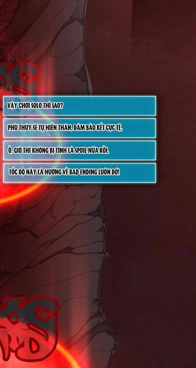 Streamer Game Thiên Tài Bị Ma Ám - Page 154