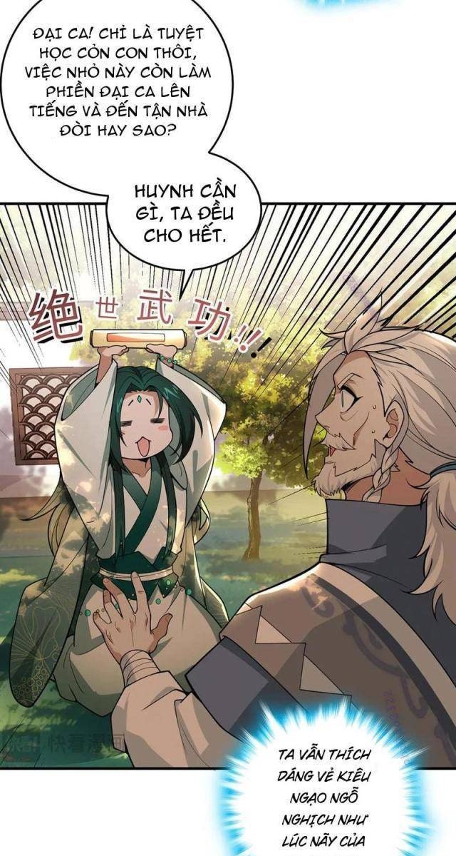 Giết Ta Thêm Mấy Lần Nữa, Ta Liền Vô Địch - Page 11