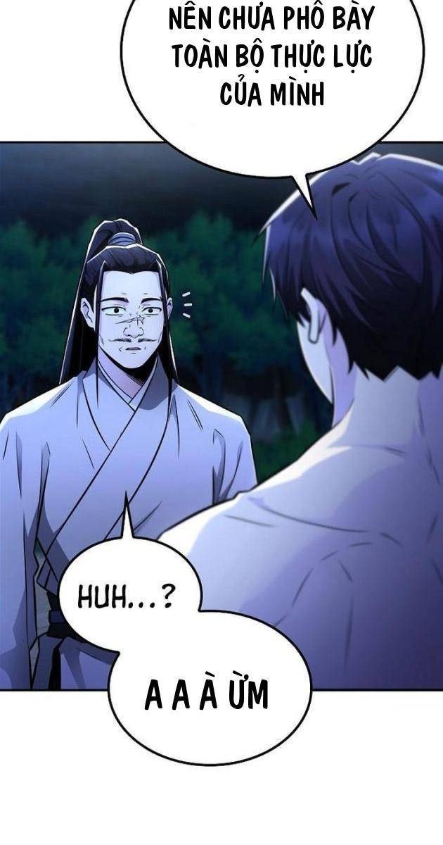 Quỷ Kiếm Thiên Tài Của Hoa Sơn Phái - Page 56