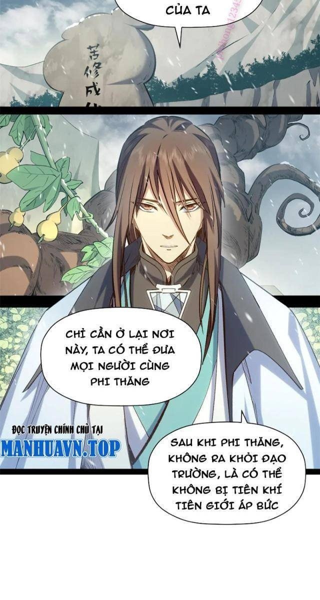 Đỉnh Cấp Khí Vận, Lặng Lẽ Tu Luyện Ngàn Năm - Page 22