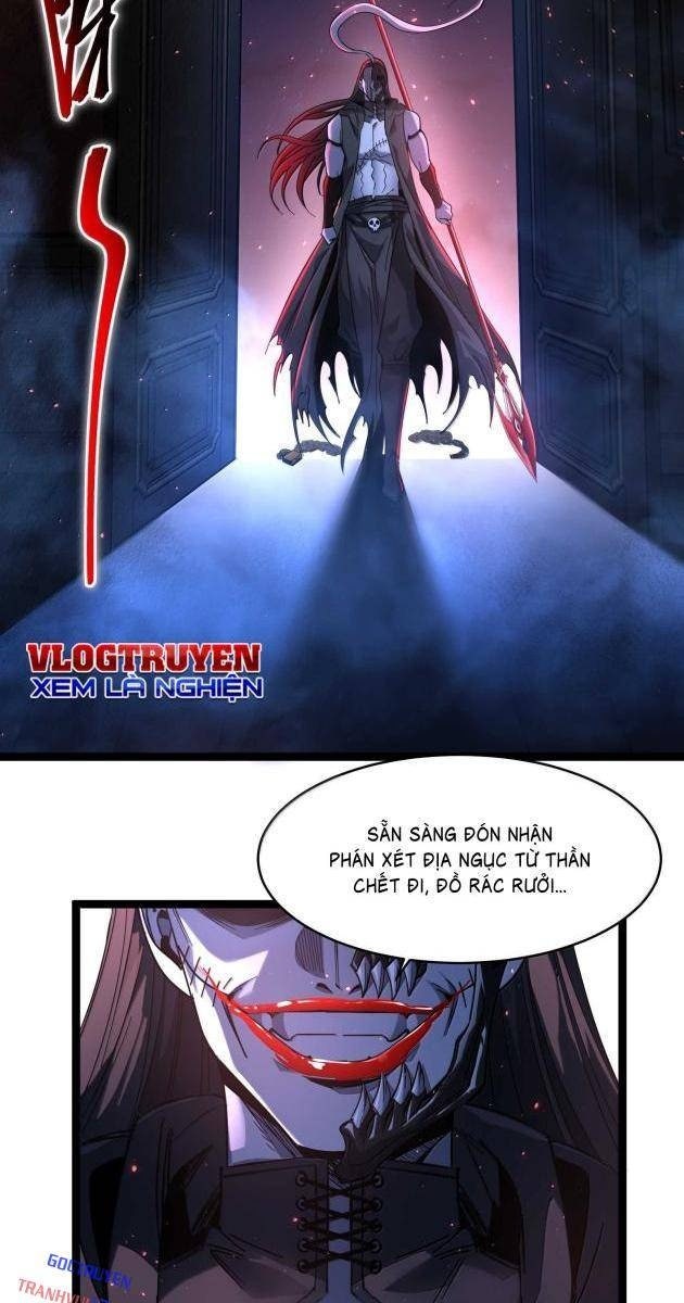 Sức Mạnh Của Ác Thần - Page 23