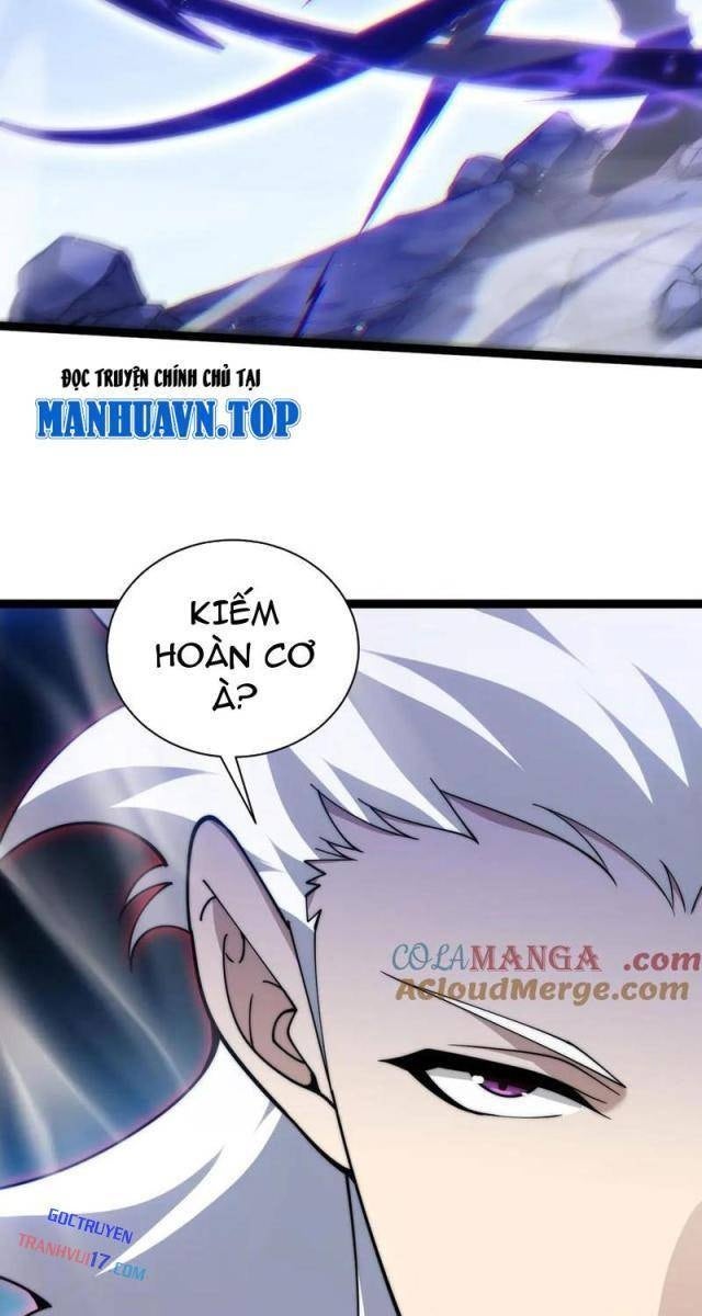 Sức Mạnh Tối Đa? Ta Lại Là Vong Linh Sư! - Page 12