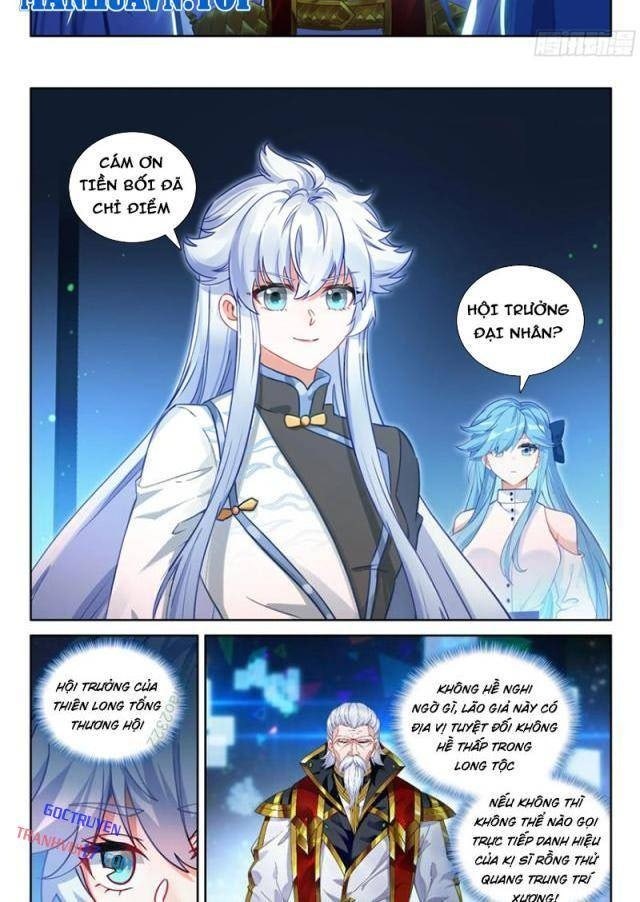 Chung Cực Đấu La - Page 14