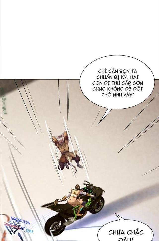 Thần Cấp Ngự Thú: Ta Khế Ước Nữ Thần Vô Hạn - Page 21