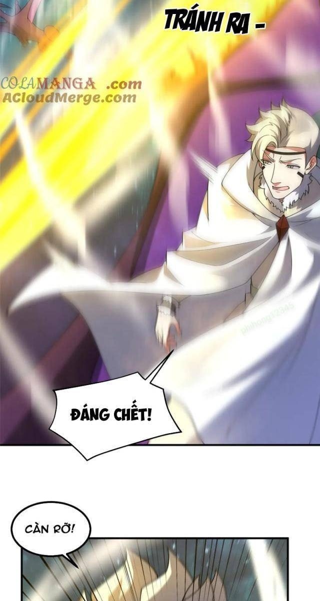 Thần Sủng Tiến Hóa - Page 21