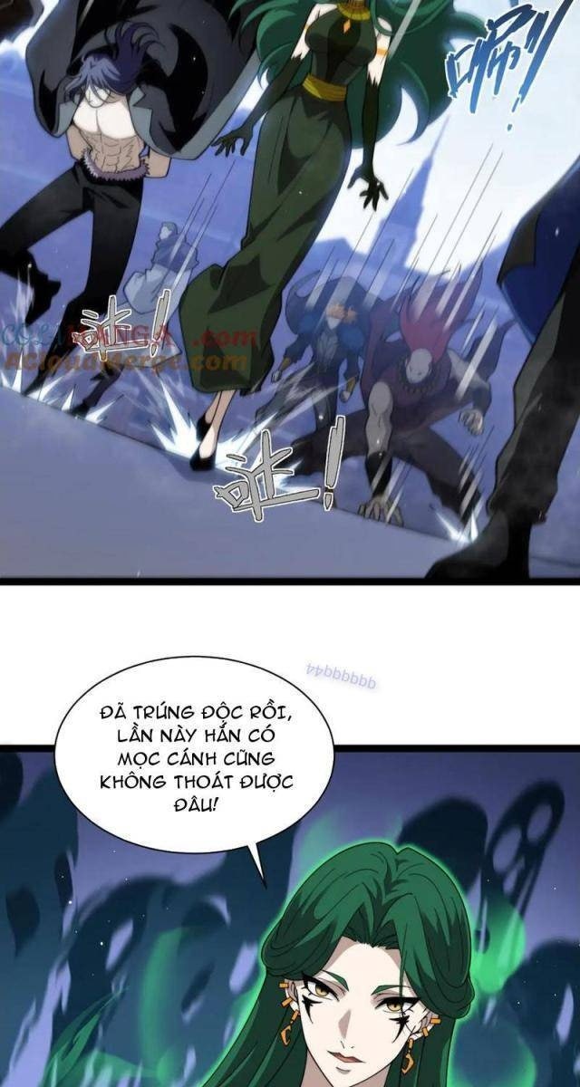 Sức Mạnh Tối Đa? Ta Lại Là Vong Linh Sư! - Page 9