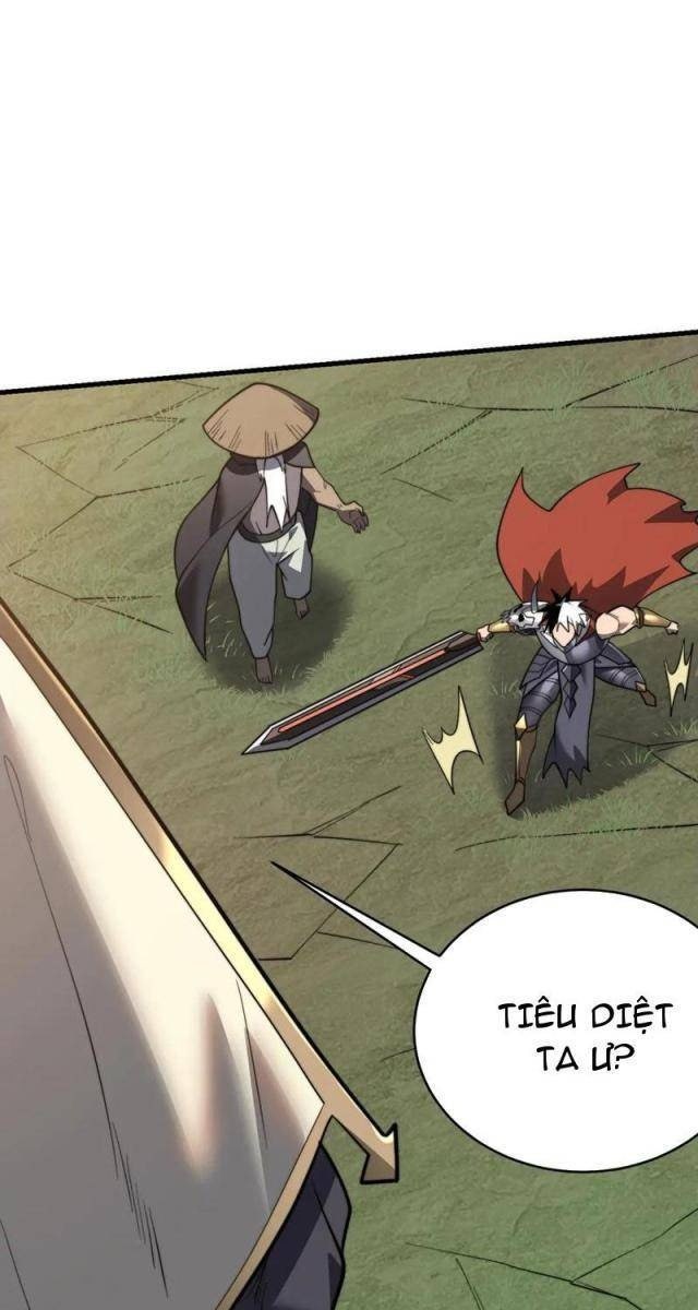 Game Online: Vì Quá Phóng Túng, Tôi Đã Trở Thành Kẻ Thù Của Cả Server - Page 31