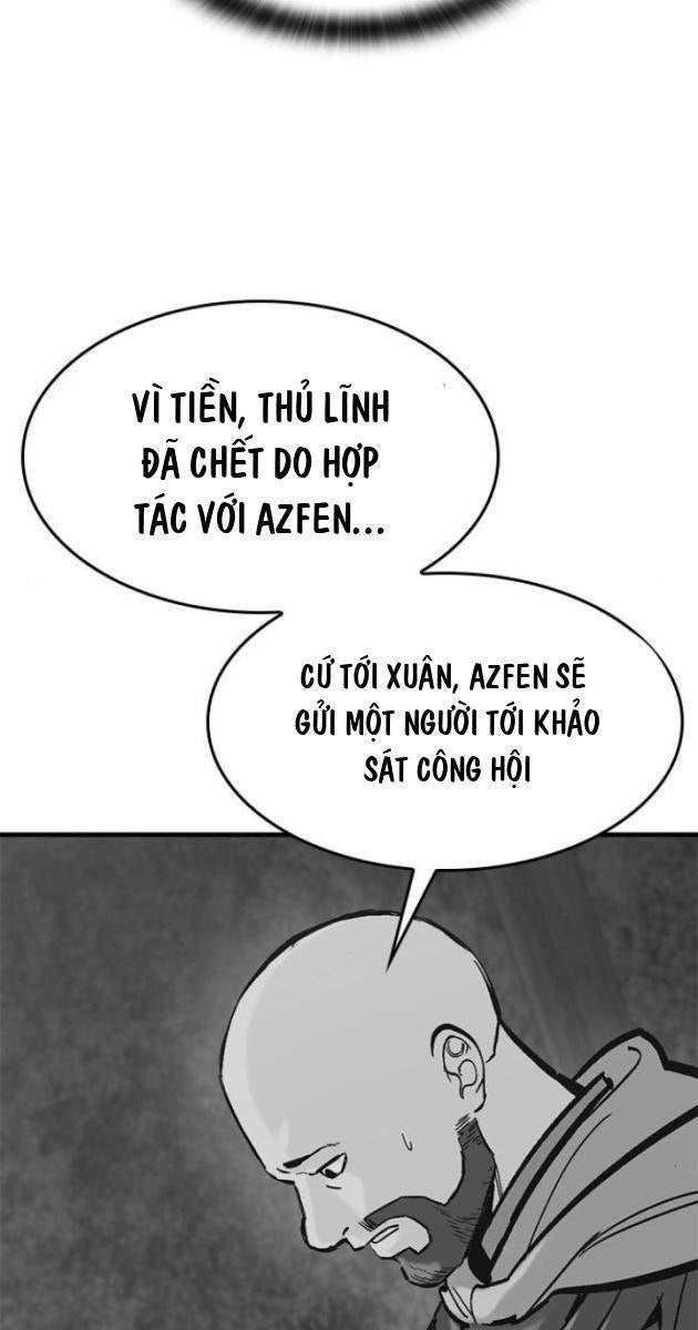 Hiệp Sĩ Sống Vì Ngày Hôm Nay - Page 21
