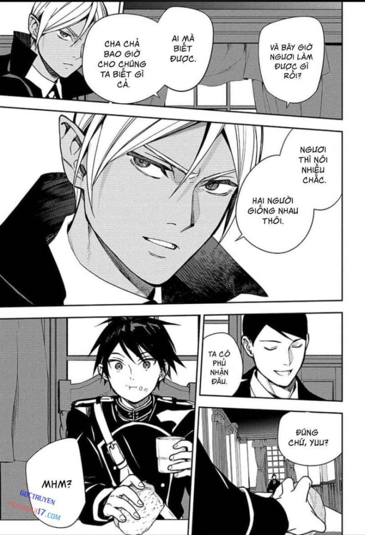 Thiên Thần Ngày Tận Thế - Page 5