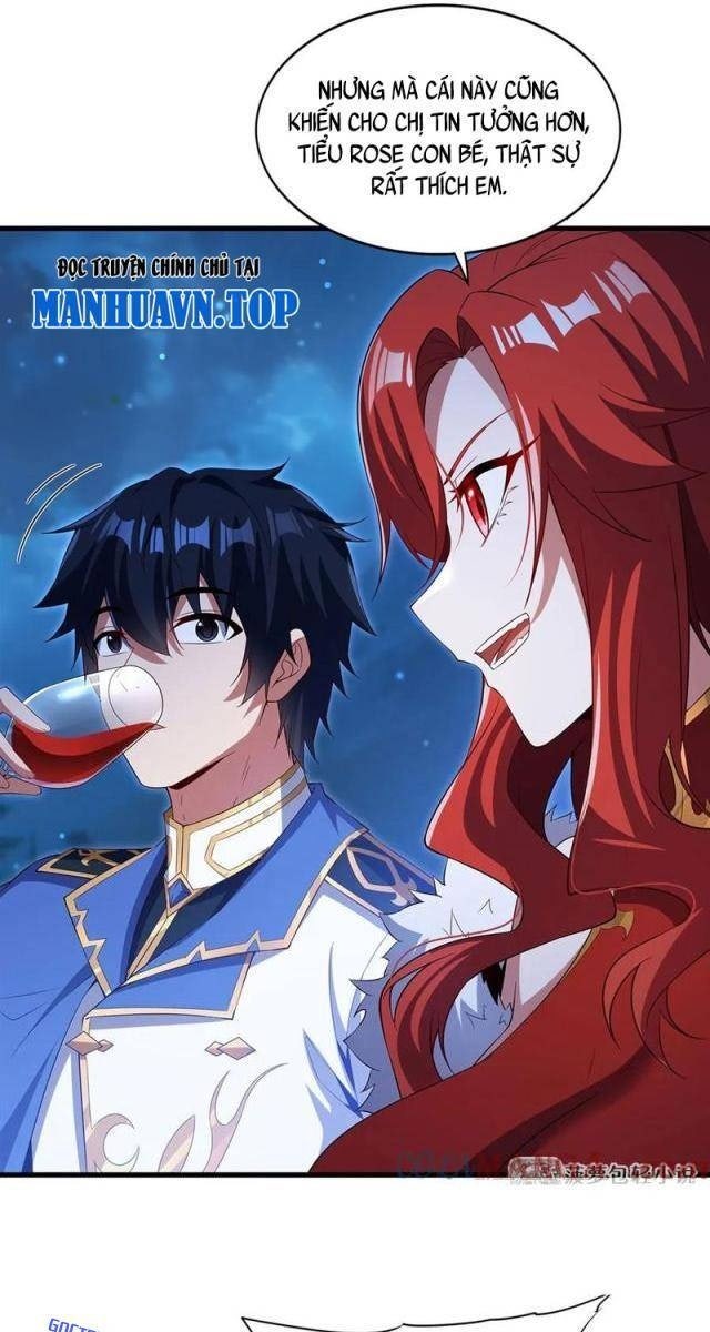 Im Miệng Đi Ác Long Ta Không Muốn Cùng Ngươi Trông Trẻ Đâu! - Page 71