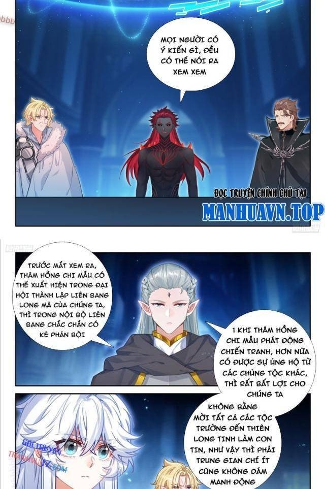 Chung Cực Đấu La - Page 10