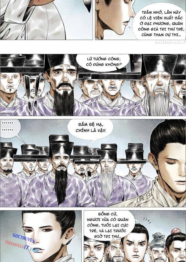 Bắt đầu Từ Làm Vong Quốc Hoàng đế - Page 4