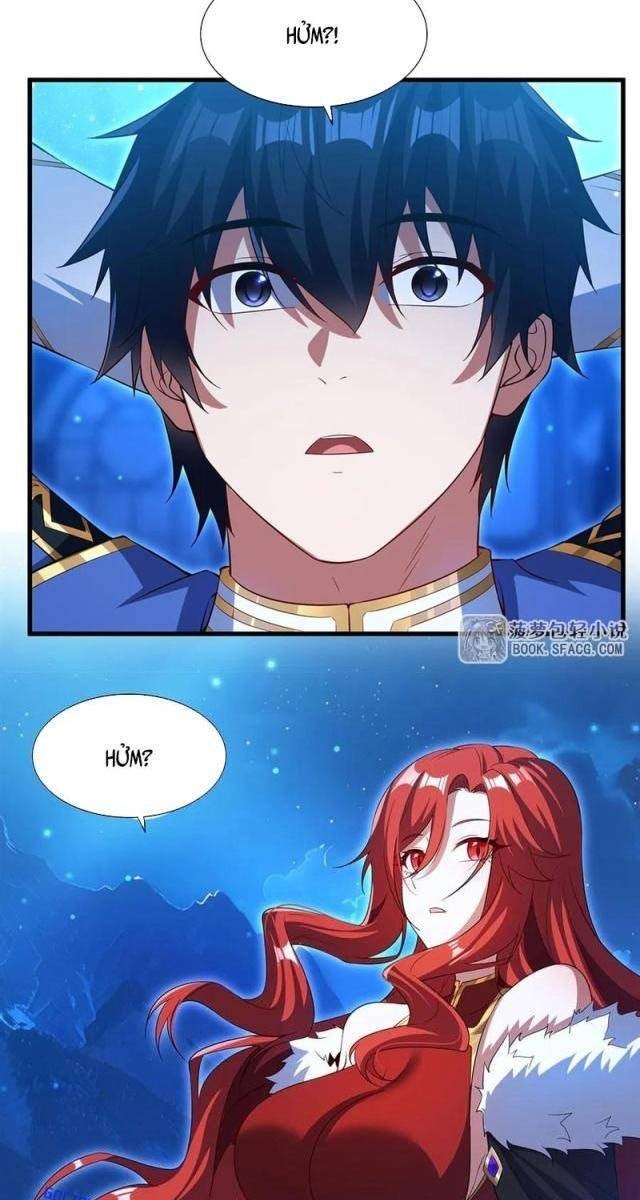 Im Miệng Đi Ác Long Ta Không Muốn Cùng Ngươi Trông Trẻ Đâu! - Page 45