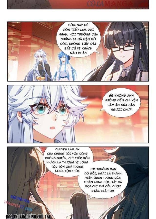 Chung Cực Đấu La - Page 15