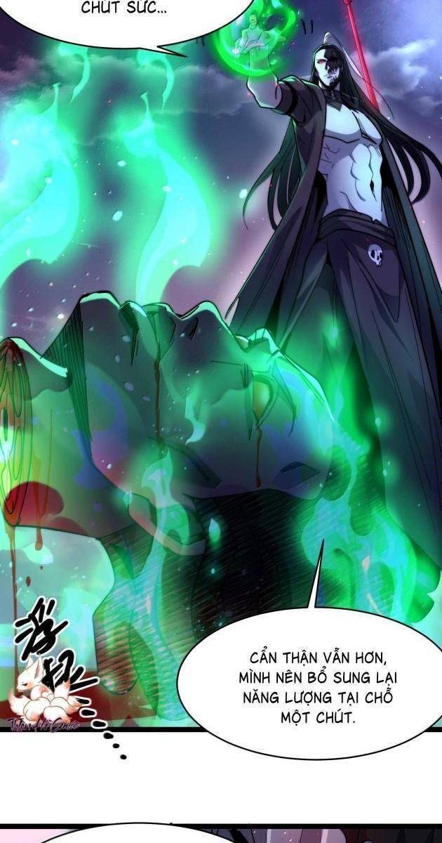 Sức Mạnh Của Ác Thần - Page 14