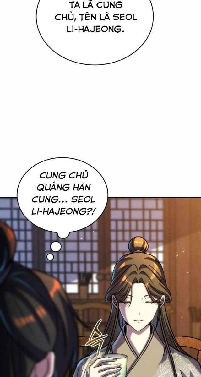 Tiểu Đệ Tử Của Võ Lâm Minh Chủ - Page 31