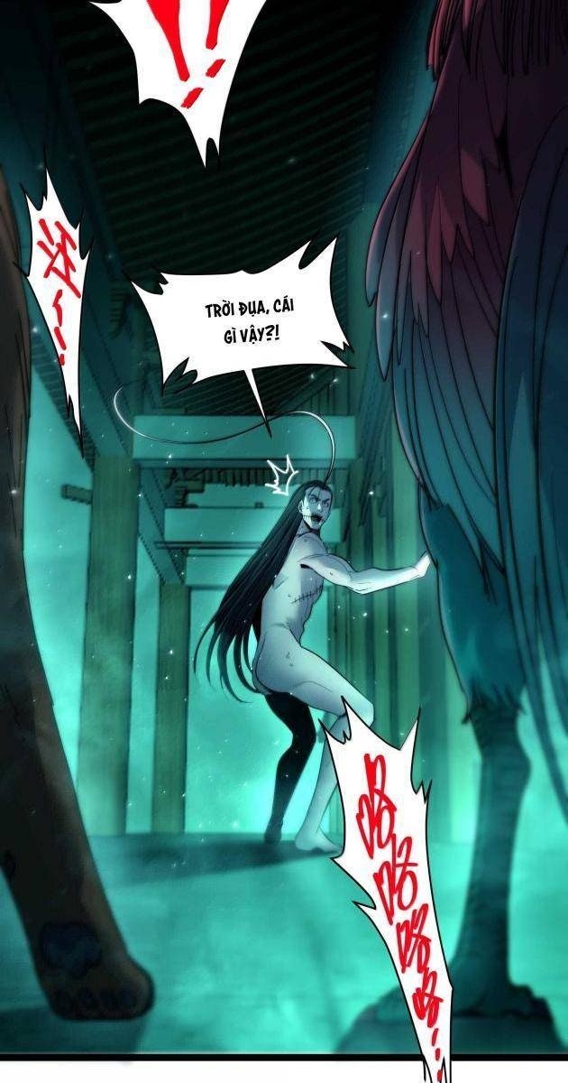 Sức Mạnh Của Ác Thần - Page 67