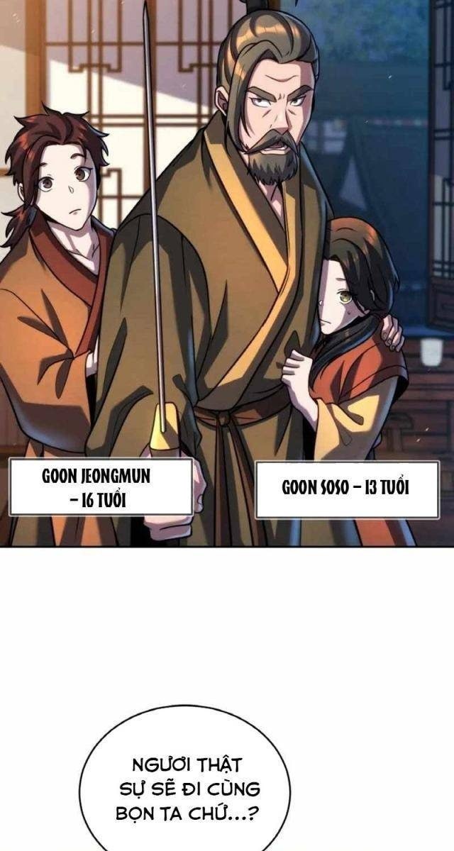 Tiểu Đệ Tử Của Võ Lâm Minh Chủ - Page 38